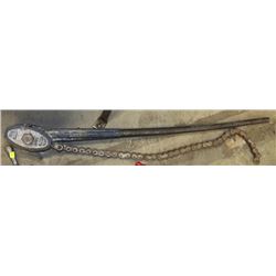 CHAIN & STRAP WRENCH