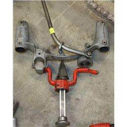 CARRIAGE FOR RIDGID 300 POWER MACHINE