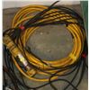 Image 1 : AIR HOSE WITH WORK LIGHTS