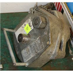 ROLL GROOVE DIAMETER