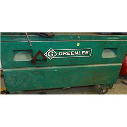 LG GREENLEE JOBSITE TOOL BOX
