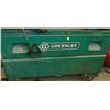 Image 1 : LG GREENLEE JOBSITE TOOL BOX