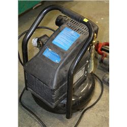 POWERFIST 2HP 3.4 GALLON AIR COMPRESSOR