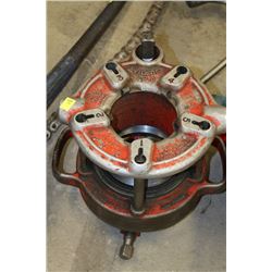 PIPE THREADER W/ DRIVE SHAFT