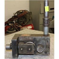 REED 1 1/4 - 6" ROLL GROOVER