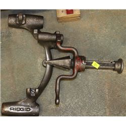 CARRIAGE FOR A RIDGID 300 POWER MACHINE