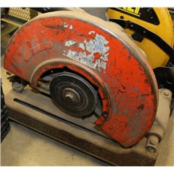 ABRASIVE CUT-OFF MACHINE