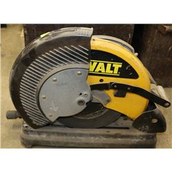 DEWALT 14" MULTI-CUTTER