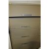 Image 1 : 5 LEVEL BEIGE FILING CABINET
