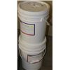 Image 1 : 2 BUCKETS OF EMCO ETCH DUST 250 NON TOXIC GLYCOL