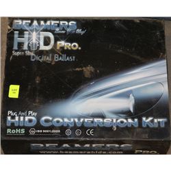 BEAMERS PLUG & PLAY HID CONVERSION KIT