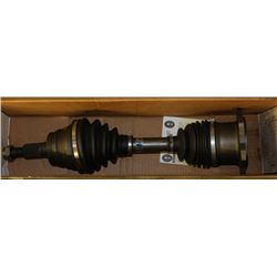 CONSTANT VELOCITY DRIVE SHAFT IN BOX