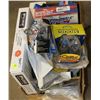 Image 1 : BOX OF ASSORTED AUTOMOTIVE ITEMS