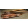 Image 1 : BUNDLE OF ASSORTED COPPER PIPES