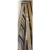 Image 1 : 10ft WOODEN LADDER