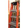 Image 1 : ORANGE 5ft LADDER