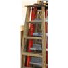 Image 1 : 5ft WOODEN LADDER