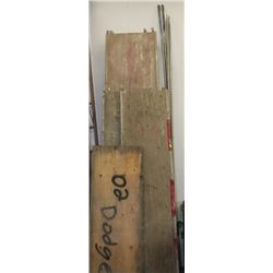 6PC LADDER PLANK SET