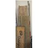 Image 1 : 6PC LADDER PLANK SET