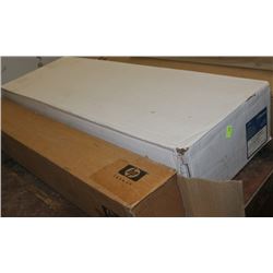 2 BOXES OF 36" PRINTER PAPER
