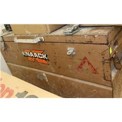 "KNAACK" TOOL CHEST