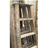 Image 1 : 5FT WOODEN LADDER