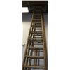 Image 1 : 13FT WOODEN LADDER