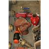 Image 7 : LOT OF ASSORTED SHOP TOOLS & EQUIPMENT