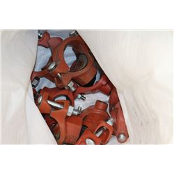 BAG W/ ASSORTED MECH TEES