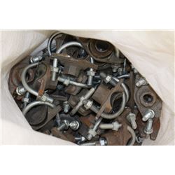 BAG W/ 30- 1 1/4" X 1 /2" MECHANICAL TEE