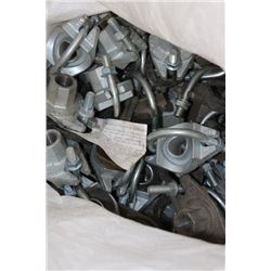 BAG W/ 50- 1 1 /2" X 1 /2" MECHANICAL TEE