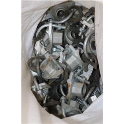 BAG W/ 29- 1 1 /2" X 3/4" MECHANICAL TEE