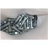 Image 1 : BAG W/ 20- 4" X 5/8 BOLTS AND NUTS