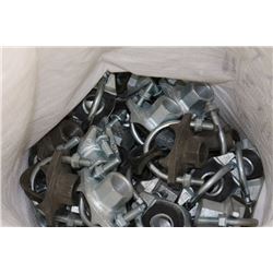 BAG W/ 50- 1 1/4" X 3/4" MECHANICAL TEE