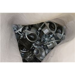 BAG W/ 21- 4 X 3/4" MECHANICAL TEE