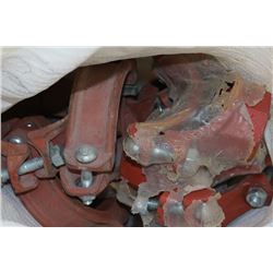 BAG W/ 10 MECH TEES - 4X2