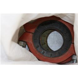 BAG W/ 2 RED COUPLINGS - 6X4