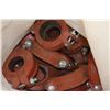 Image 1 : BAG W/ ASSORTED RED COUPLINGS