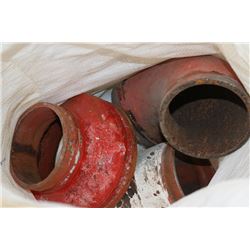 BAG W/ ASSORTED PIECES