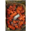 Image 1 : BOX OF PIPE ELBOWS & TEES