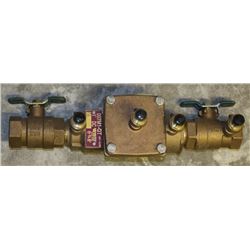 1" PIPE REGULATOR