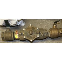 LARGE PIPE REGULATOR