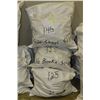 Image 1 : 4 BAGS OF ASSORTED PIPE COMPONENTS