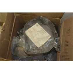 BOX OF 13 ASSORTED SWAY BRACES