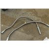 Image 1 : LOT OF 2 FLEXIBLE SPRINKLER FEEDING HOSE