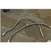 Image 1 : LOT OF 2 FLEXIBLE SPRINKLER FEEDING HOSE