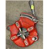 Image 1 : RIDGID UNIVERSAL PIPE THREADER