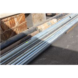 LOT OF ASSORTED PIPES