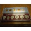Image 1 : 1977 & 1985 ISRAEL OFFICIAL MINT SETS ORIGINAL MINT PACKAGING