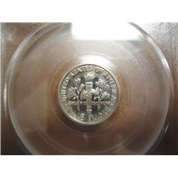 2000-S SILVER ROOSEVELT DIME PCGS PR69 DCAM